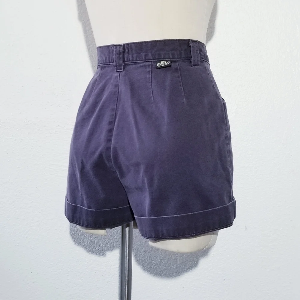 Vintage Lee Casuals 90s High Waist Mom Jeans Short